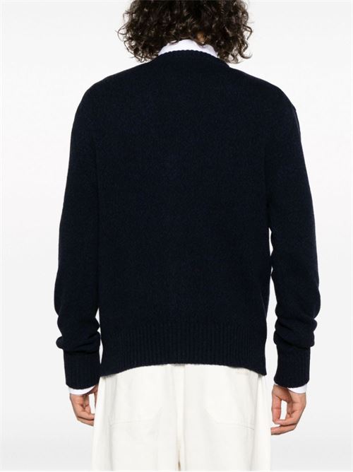 Cashmere cardigan AMI PARIS | HKC127005430